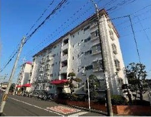 【外観】 | 宮原パークハイツ