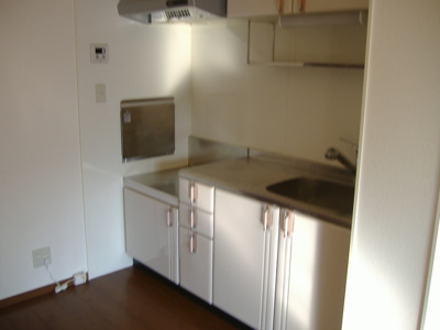 【キッチン】 | ラフォーレ光井