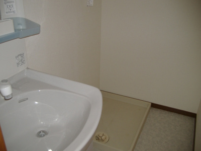 【洗面所】 | ラフォーレ光井