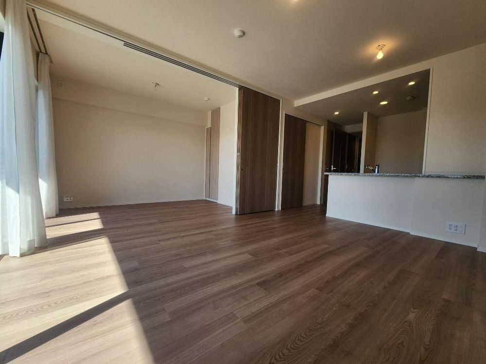 シティハウス平井　アクアレジデンスの居間・リビング