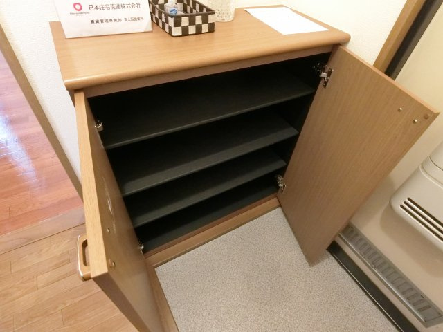 【玄関】 | パークハウス2番館