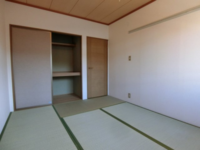 【和室】 | パークハウス2番館
