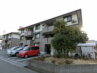 【外観】 | パークハウス2番館
