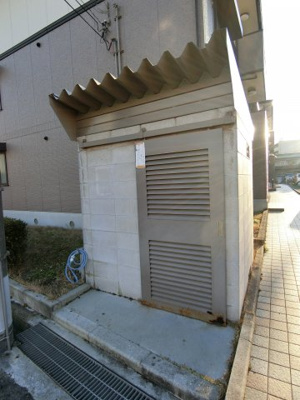 【その他共用部分】 | パークハウス2番館