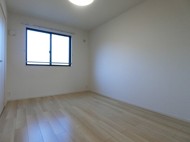 アメージングⅡの洋室