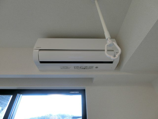 アメージングⅡの設備