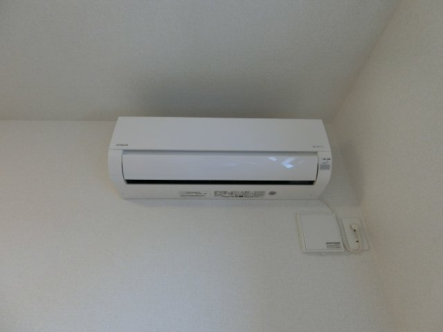 アメージングⅡの設備