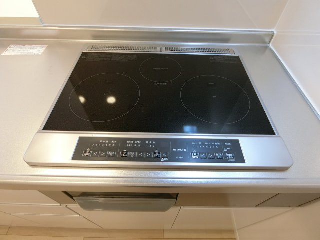 アメージングⅡのキッチン