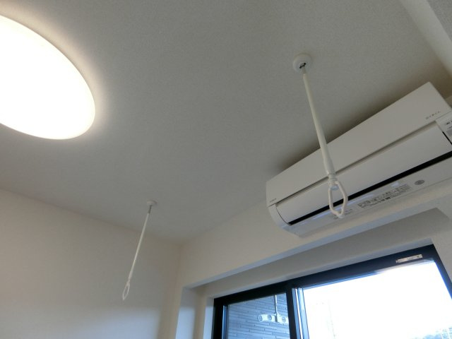 アメージングⅡの設備
