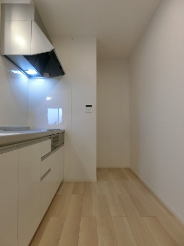 アメージングⅡのキッチン