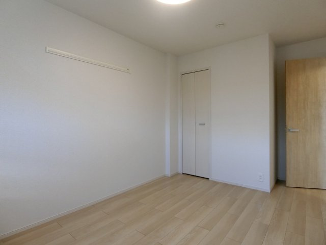 アメージングⅡの洋室
