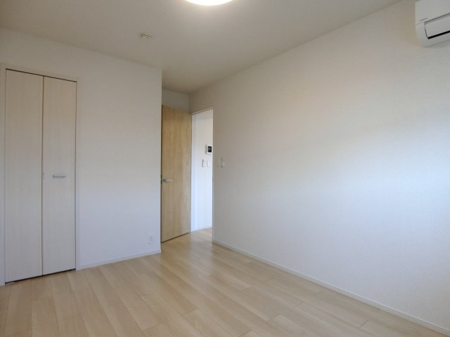 アメージングⅡの洋室