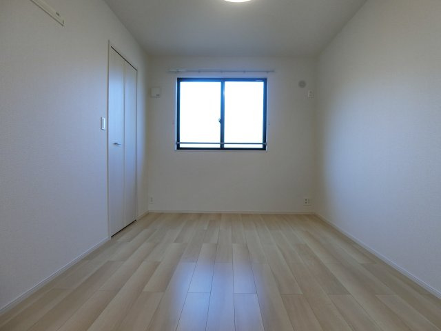 アメージングⅡの洋室