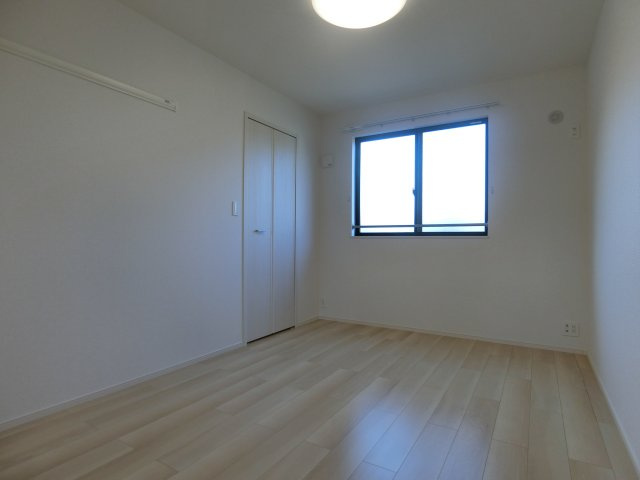 アメージングⅡの洋室