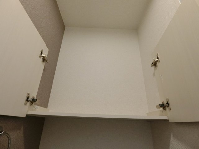 アメージングⅡの収納