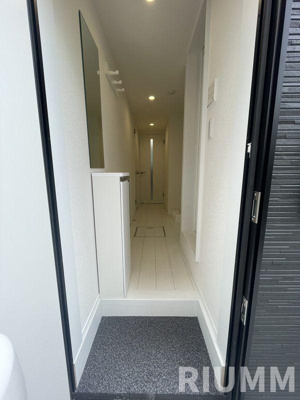 【玄関】 | プライムガーデン下北沢