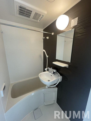 【浴室】 | プライムガーデン下北沢