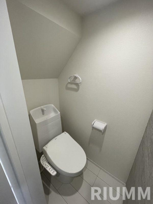 【トイレ】 | プライムガーデン下北沢