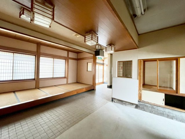 長野市徳間　店舗併用住宅のその他