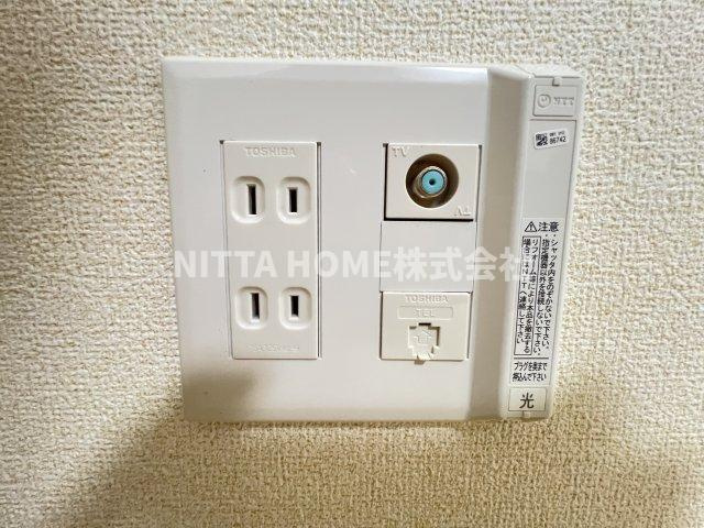 クレアール野瀬Ｂのその他共用部分