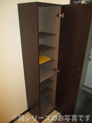 【玄関】 | K&C西新南　★プライスホームなら仲介手数料が割引価格です！★