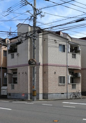 【外観】 | K&C西新南　★プライスホームなら仲介手数料が割引価格です！★