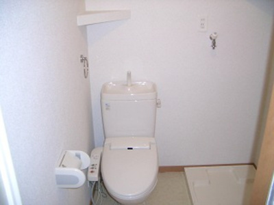 【トイレ】 | K&C西新南　★プライスホームなら仲介手数料が割引価格です！★