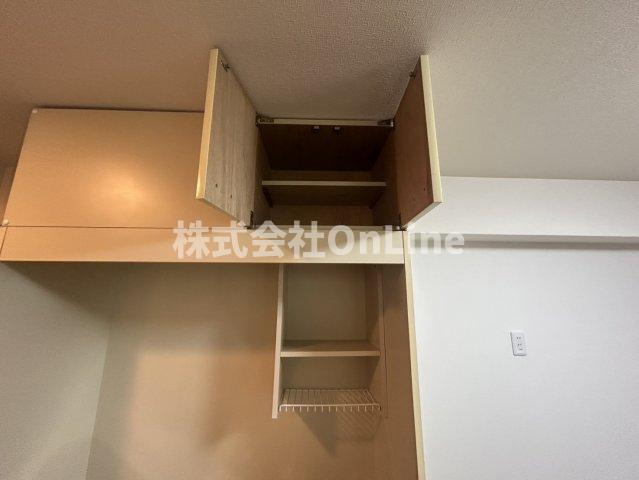 YKマンションの収納