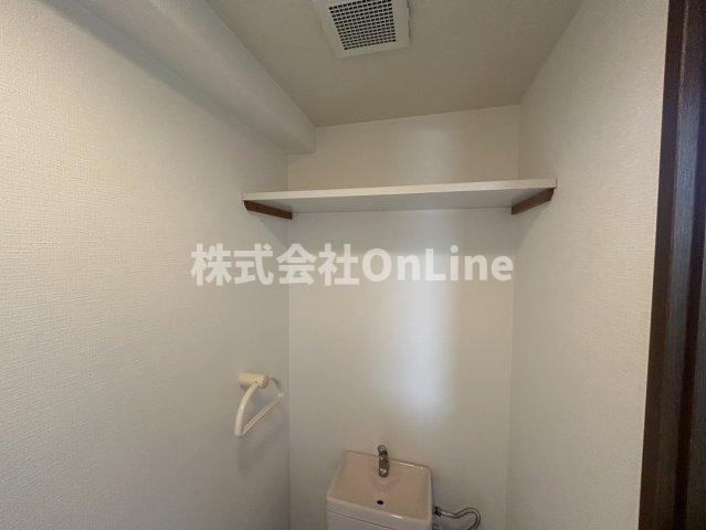 YKマンションの収納