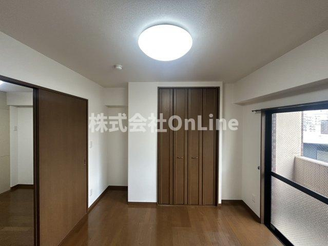 YKマンションの洋室
