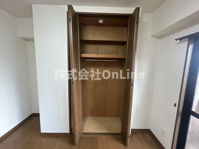 YKマンションの収納