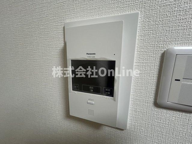 YKマンションのセキュリティ