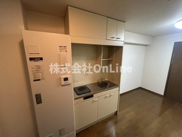 YKマンションのキッチン