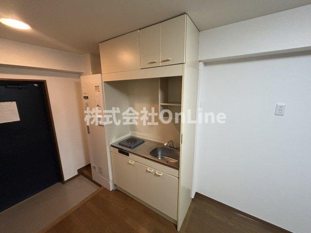 YKマンションのキッチン