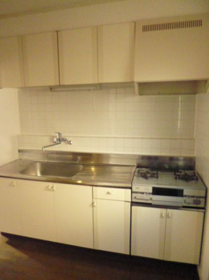 【キッチン】 | U&U B棟