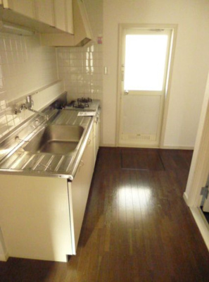 【キッチン】 | U&U B棟