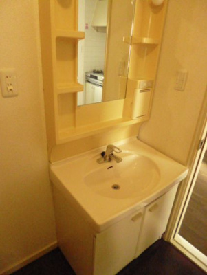 【独立洗面台】 | U&U B棟