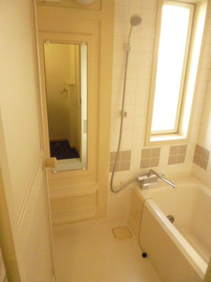 【浴室】 | U&U B棟