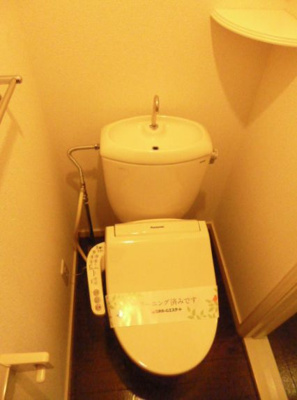 【トイレ】 | U&U B棟