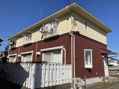 【外観】 | U&U B棟