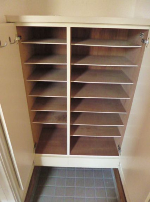 【収納】 | U&U B棟