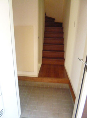 【玄関】 | U&U B棟