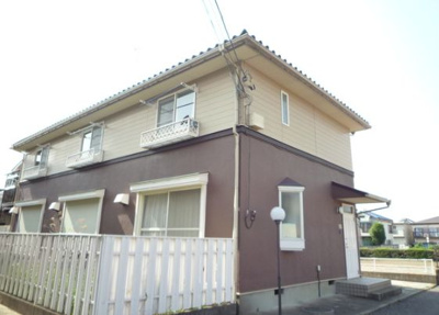 【外観】 | U&U B棟