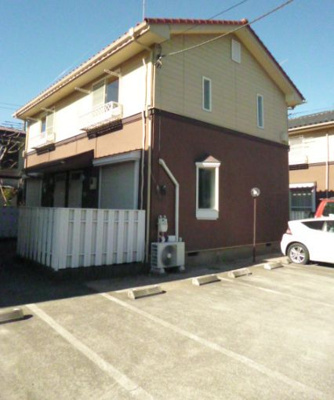 【駐車場】 | U&U B棟