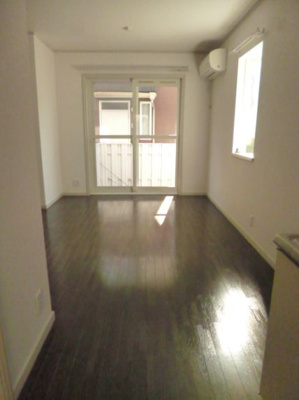 【居間・リビング】 | U&U B棟