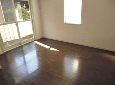 【居間・リビング】 | U&U B棟