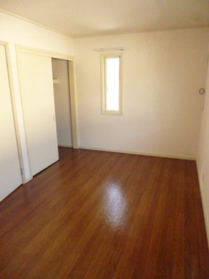 【寝室】 | U&U B棟