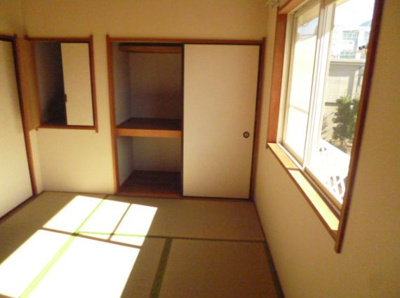 【和室】 | U&U B棟