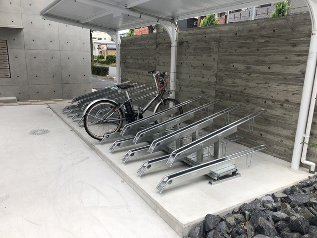 グレース弥富通の設備