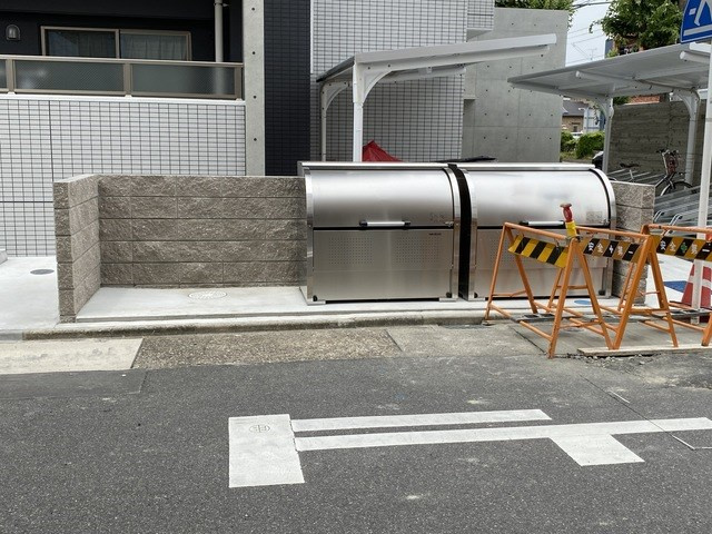 グレース弥富通のその他共用部分